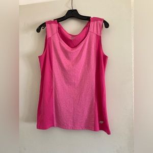 Marika Tek Dri-Wik Performance Wear Tank Top